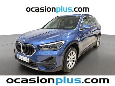 Usado BMW X1 150 CV (110 kW) 2021 Naranja SUV