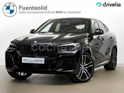 Usado BMW X6 Comfort Edition 286 CV (210 kW) 2022 Negro SUV