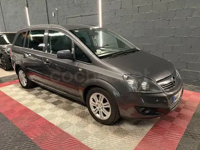 Usado Opel Zafira