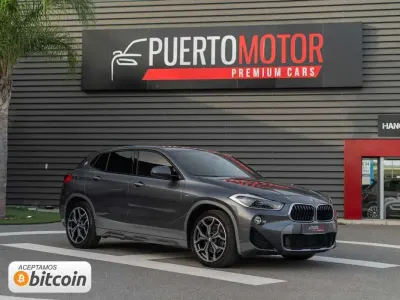 Usado BMW X2 Comfort Edition 190 CV (139 kW) 2018 Gris SUV