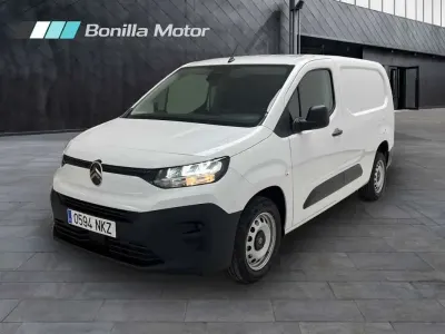Nuevo Peugeot Partner 101 CV (74 kW) 2026 Blanco Monovolumen
