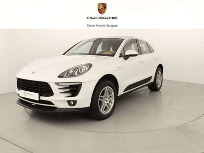 usado Porsche Macan S Diesel (9.75) Aut.