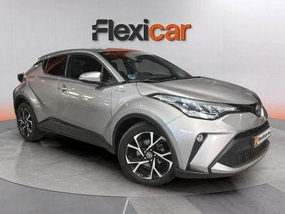 Usado Toyota C-HR Advance 122 CV (89 kW) 2021 Gris SUV