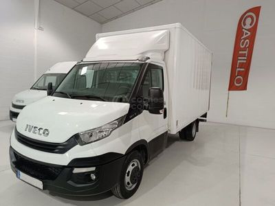 usado Iveco Daily Chasis Cabina 35c15 3450 146