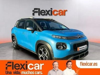 Brugt Citroën C3 Aircross Shine 102 HK (75 kW) 2019 Blå SUV