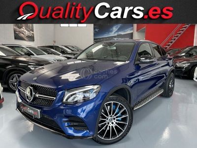 usado Mercedes E350 Clase Glc Glc Coupé4matic