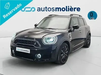 Occasion Mini Cooper S Countryman 224 PK (164 kW) 2020 Zwart SUV