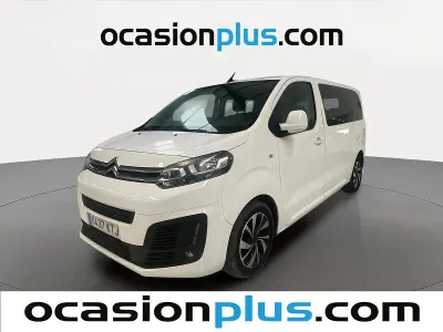 Usado Citroën Spacetourer