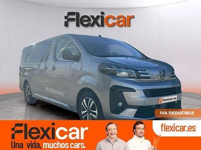 Usado Peugeot Traveller Business-Line 180 CV (132 kW) 2024 Gris Monovolumen