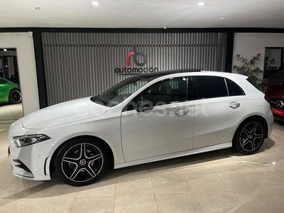 Blanco Usado 2022 Mercedes A200 Berlina | 29.490 € (Precio justo)