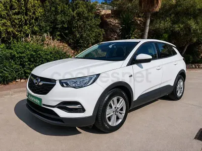 Usado Opel Grandland X