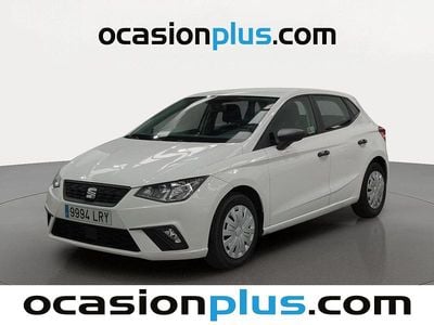 Blanco Usado 2021 Seat Ibiza Reference Utilitario | 10.900 € (Precio justo)