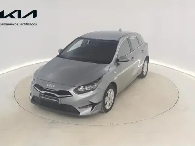 Usado Kia Ceed 100 CV (73 kW) 2025 Utilitario