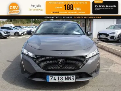Usado Peugeot 308 SW