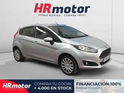 Usado Ford Fiesta