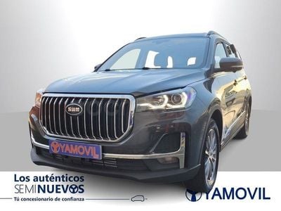 Gris Usado 2025 SWM G05 SUV | 23.850 €