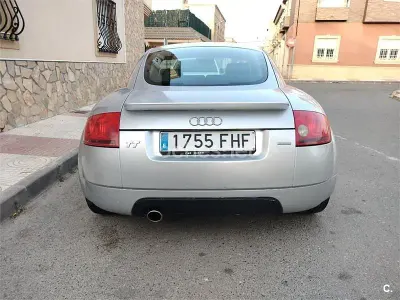 Usado Audi TT