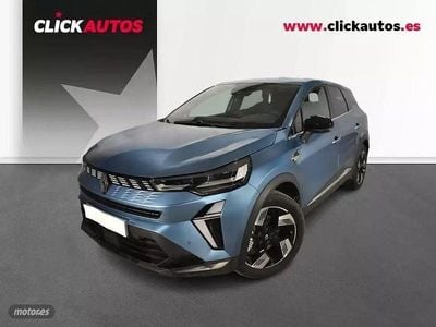 Azul Usado 2025 Renault Symbioz Techno SUV | 28.050 € (Precio justo)
