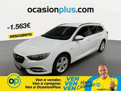 Brugt Opel Insignia Selective 136 HK (100 kW) 2018 Hvid Stationcar