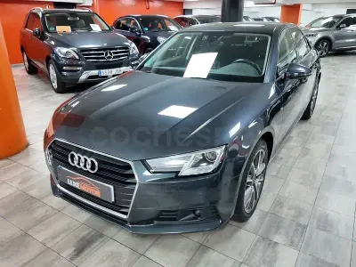 Usado Audi A4