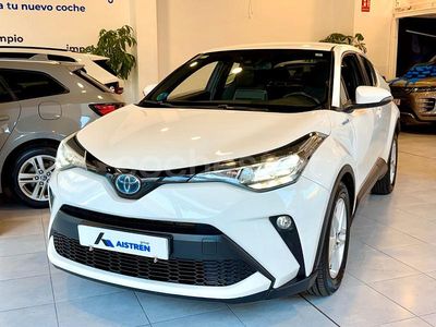 Blanco Usado 2020 Toyota C-HR Active SUV | 19.990 € (Precio justo)