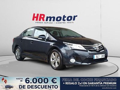 Azul Usado 2015 Toyota Avensis Executive Berlina | 11.900 € (Precio justo)