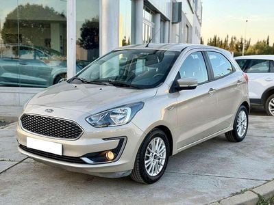 Usado Ford Ka Plus Ultimate 86 CV (63 kW) 2019 Marrón Utilitario