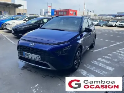 Begagnad Hyundai Bayon