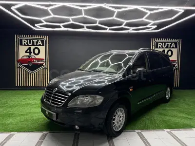 Usado SsangYong Rodius
