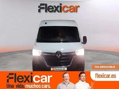 Usado Renault Master 150 CV (110 kW) 2024 Blanco Monovolumen