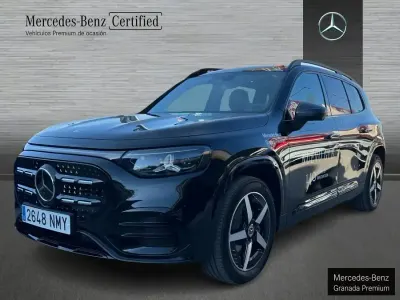 Nuevo Mercedes GLB250 200 kW (272 CV) 2026 Negro SUV