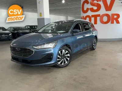 Usado Ford Focus