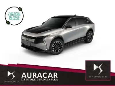 Nuevo DS Automobiles N°8 169 kW (230 CV) 2026 Gris SUV