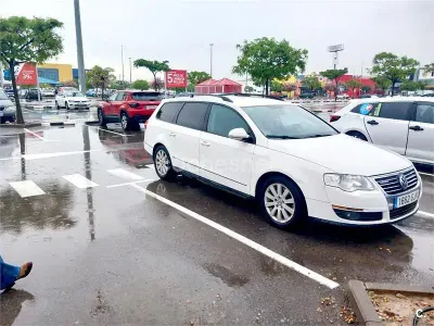 Begagnad VW Passat