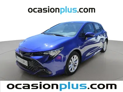 Begagnad Toyota Corolla