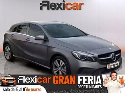 Usado Mercedes A220 Style 177 CV (130 kW) 2016 Gris