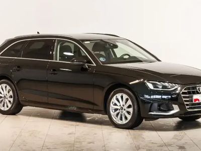 usado Audi A4 AVANT ADVANCED 35 TDI 120KW S TRONIC de segunda mano desde 35990€ ✅