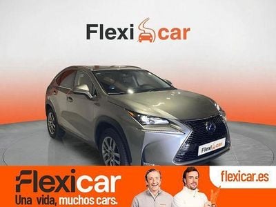 Gris Usado 2017 Lexus NX300h Business Edition SUV | 21.990 € (Precio justo)