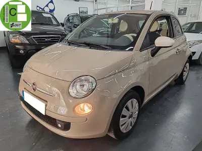 Usado Fiat 500