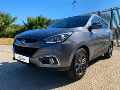Usado Hyundai ix35