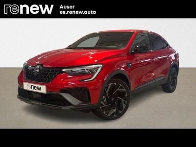 Usado Renault Arkana Esprit Alpine 145 CV (106 kW) 2024 Rojo SUV