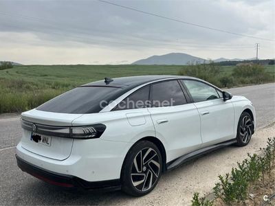 Begagnad VW ID.7 Pro 210 kW (286 HK) 2024 Eléctrico Sedan