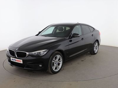 BMW 318 Gran Turismo