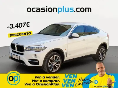 Usado BMW X6