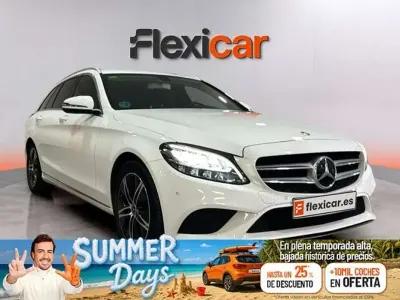 Usado Mercedes C200
