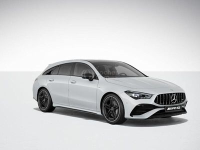 Mercedes CLA35 AMG