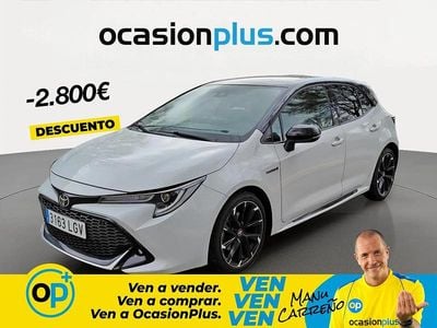 Begagnad Toyota Corolla Sport 180 HK (132 kW) 2020 Grå