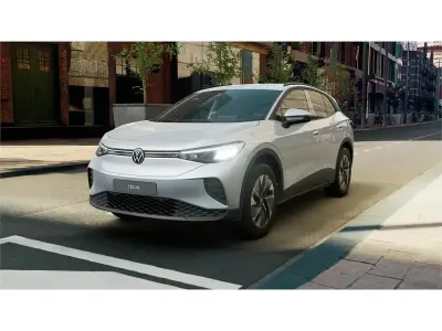 Ny VW ID.4 Pro 210 kW (286 HK) 2026 Grå SUV