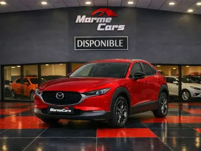 Usado Mazda CX-30 Center-Line 139 CV (102 kW) 2025 Rojo SUV