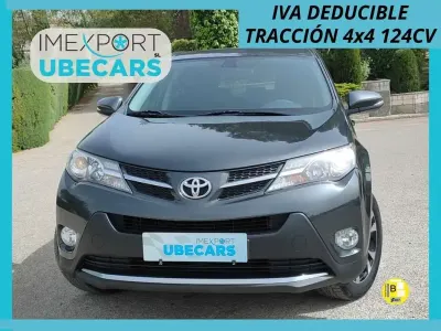 Usado Toyota RAV4